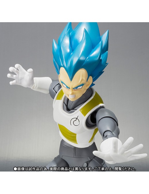 Bandai S.H. Figuarts Dragon Ball Super Vegeta Super Saiyan Blue Bandai S.H. Figuarts Dragon Ball Super Vegeta Super Saiyan Blue