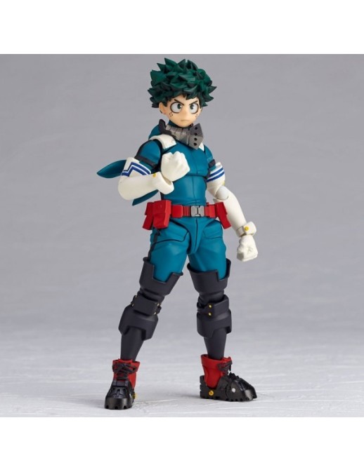 Kaiyodo Amazing Yamaguchi Revoltech No. 018 My Hero Academia Midoriya Izuku