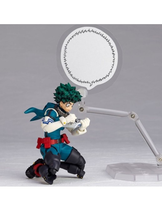 Kaiyodo Amazing Yamaguchi Revoltech No. 018 My Hero Academia Midoriya Izuku
