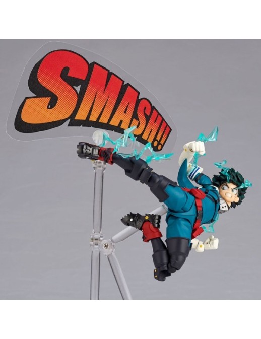 Kaiyodo Amazing Yamaguchi Revoltech No. 018 My Hero Academia Midoriya Izuku