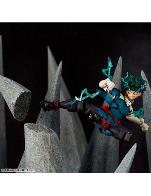 Kaiyodo Amazing Yamaguchi Revoltech No. 018 My Hero Academia Midoriya Izuku