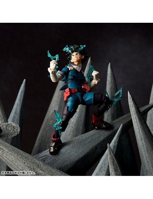 Kaiyodo Amazing Yamaguchi Revoltech No. 018 My Hero Academia Midoriya Izuku
