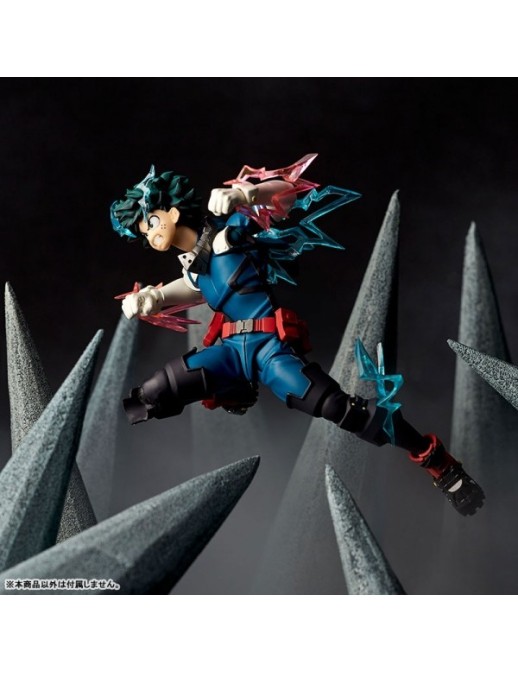 Kaiyodo Amazing Yamaguchi Revoltech No. 018 My Hero Academia Midoriya Izuku