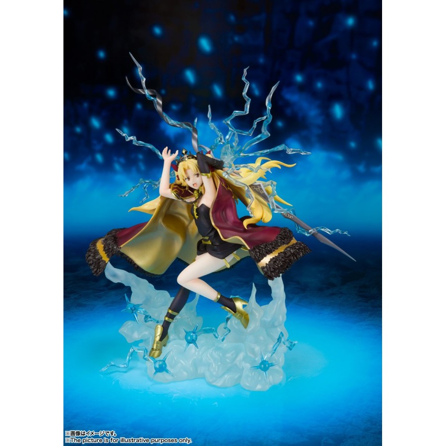 Bandai Figuarts Zero Fate/Grand Order Absolute Demonic Front Babylonia ...