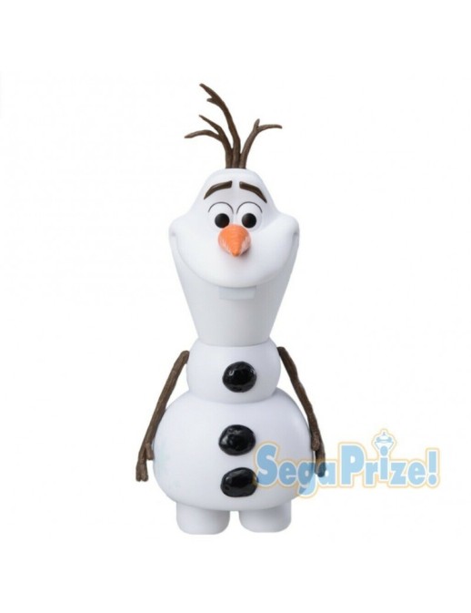 Sega Premium Figure Disney Frozen Olaf