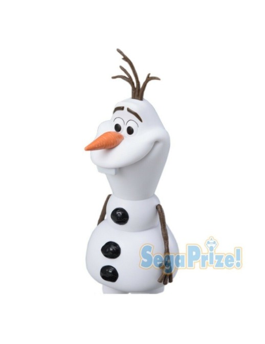 Sega Premium Figure Disney Frozen Olaf
