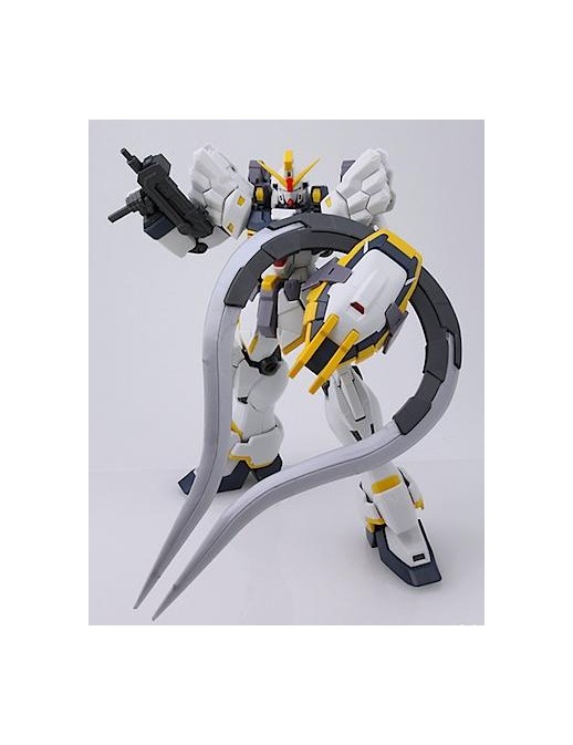 Bandai Master Grade MG 1/100 Mobile Suit Gundam XXXG-01SR Gundam Sandrock EW Version