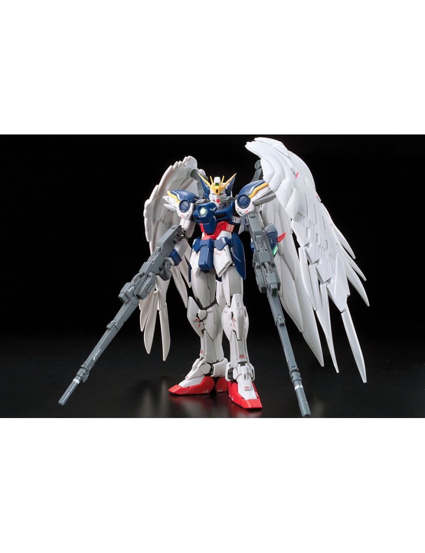 RG WING GUNDAM 1/144