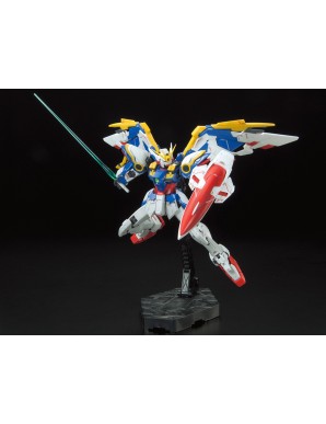 Bandai Real Grade RG 1/144 Mobile Suit Gundam XXXG-01W Wing Gundam EW Version