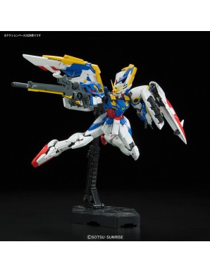 Bandai Real Grade RG 1/144 Mobile Suit Gundam XXXG-01W Wing Gundam EW Version