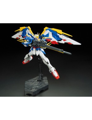 Bandai Real Grade RG 1/144 Mobile Suit Gundam XXXG-01W Wing Gundam EW Version