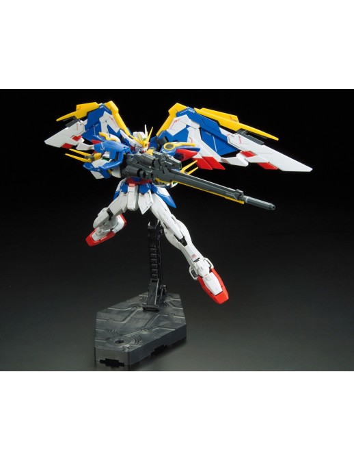 Bandai Real Grade RG 1/144 Mobile Suit Gundam XXXG-01W Wing Gundam EW Version