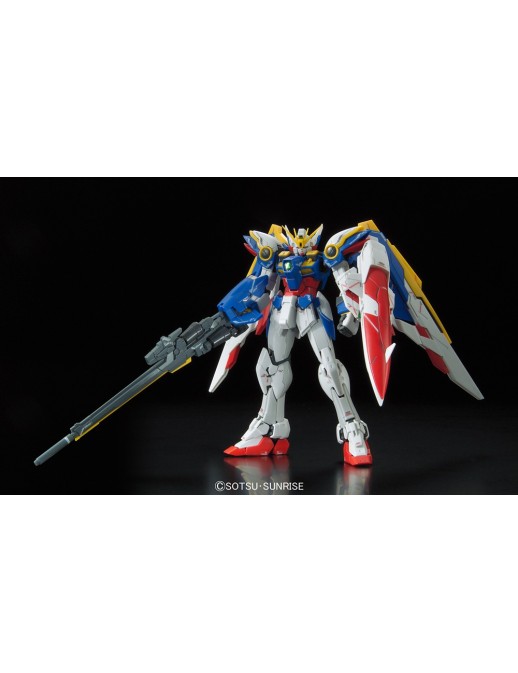 Bandai Real Grade RG 1/144 Mobile Suit Gundam XXXG-01W Wing Gundam EW Version