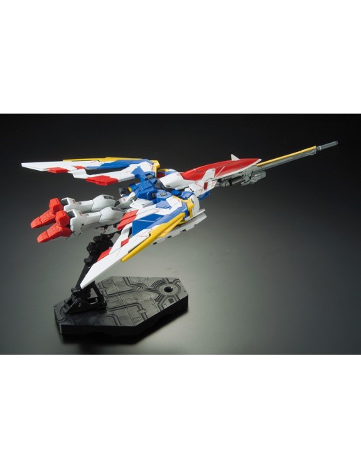 Bandai Real Grade RG 1/144 Mobile Suit Gundam XXXG-01W Wing Gundam EW Version