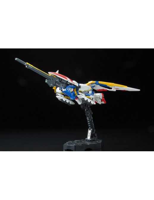 Bandai Real Grade RG 1/144 Mobile Suit Gundam XXXG-01W Wing Gundam EW Version