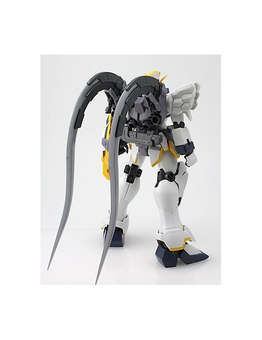 Bandai Master Grade MG 1/100 Mobile Suit Gundam XXXG-01SR Gundam Sandrock EW Version
