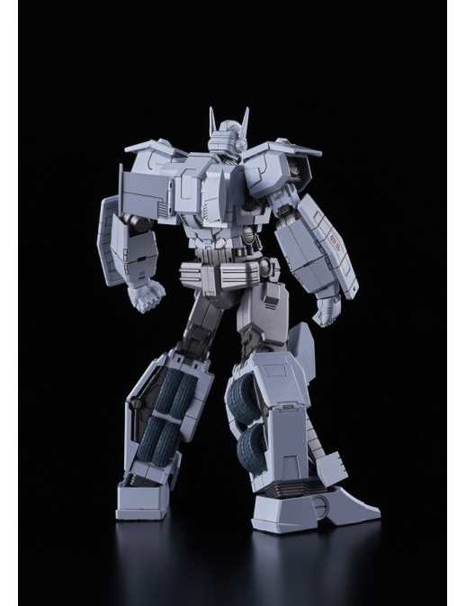 Flame Toys Model Kit Series Transformers Ultra Magnus IDW Version