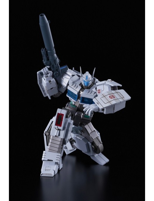 Flame Toys Model Kit Series Transformers Ultra Magnus IDW Version
