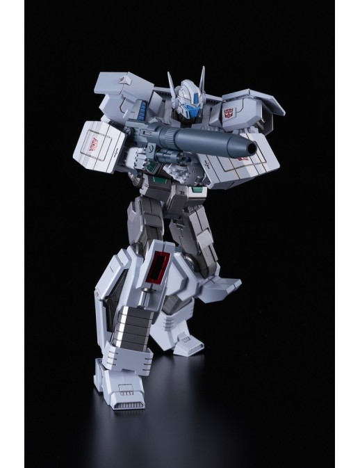 Flame Toys Model Kit Series Transformers Ultra Magnus IDW Version