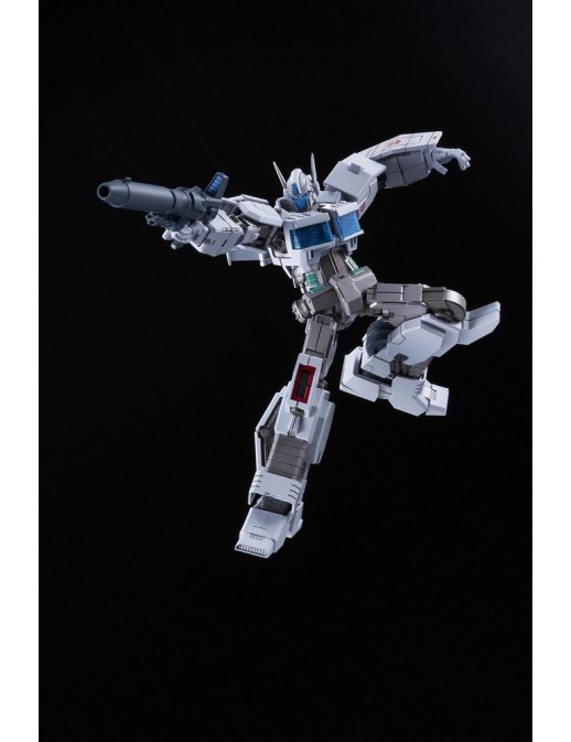 Flame Toys Model Kit Series Transformers Ultra Magnus IDW Version