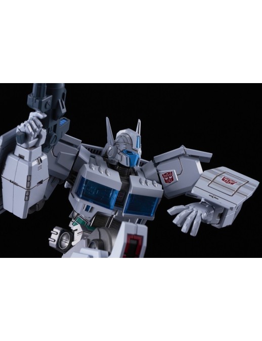 Flame Toys Model Kit Series Transformers Ultra Magnus IDW Version