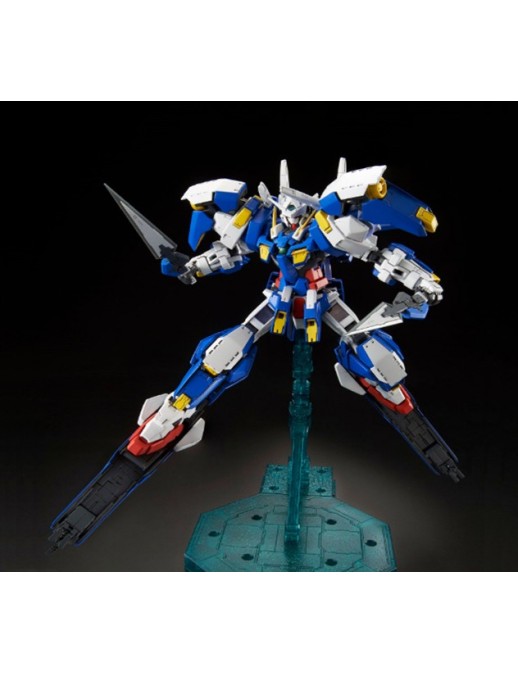 Bandai Master Grade MG 1/100 Mobile Suit Gundam GN-001/hs-A01 Gundam Avalanche Exia