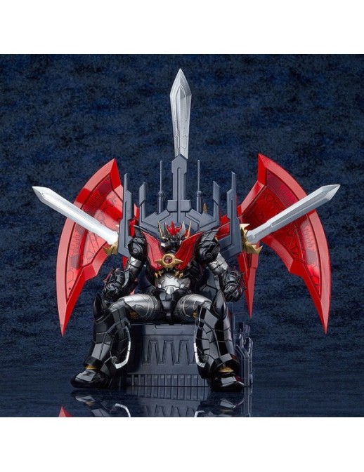 Sentinel x Good Smile Company Hagane Works Mazinkaiser