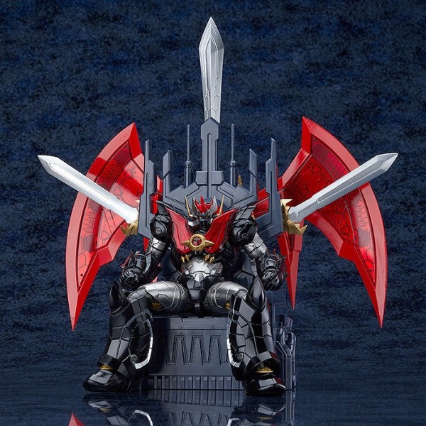 SENTINEL X GOOD SMILE COMPANY HAGANE WORKS MAZINKAISER