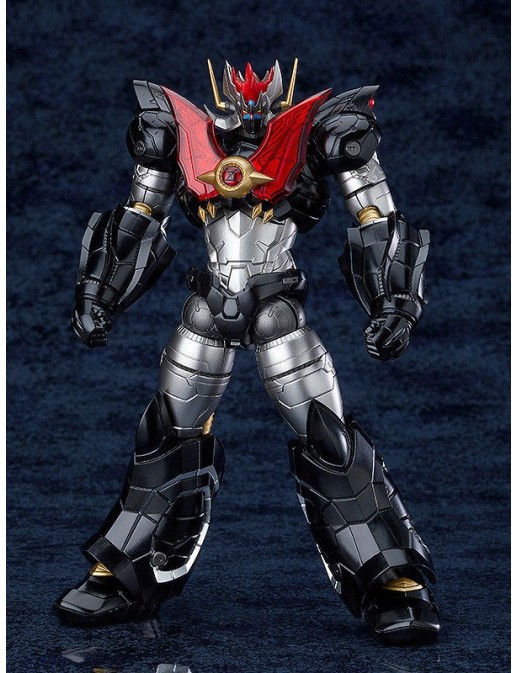 Sentinel x Good Smile Company Hagane Works Mazinkaiser