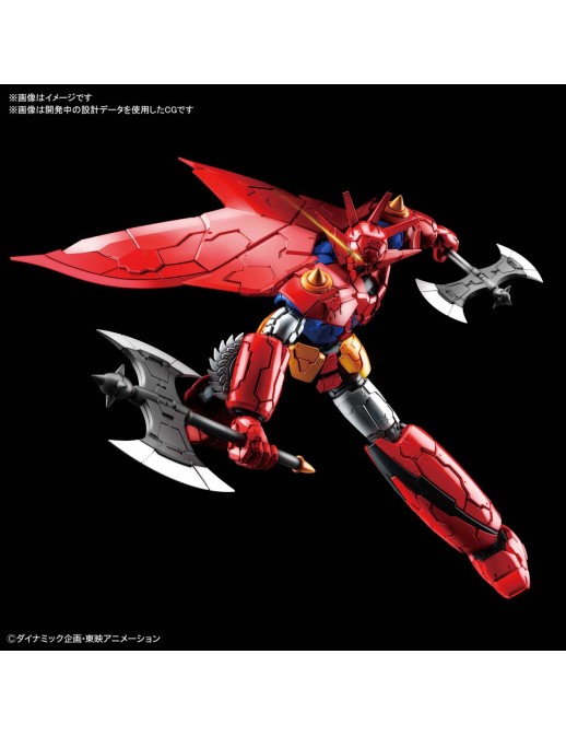 Bandai High Grade HG 1/144 Getter Dragon Infinitism