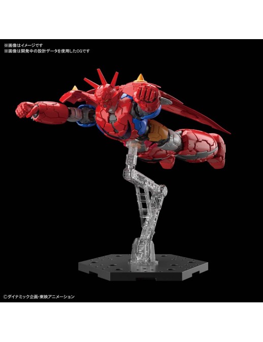 Bandai High Grade HG 1/144 Getter Dragon Infinitism