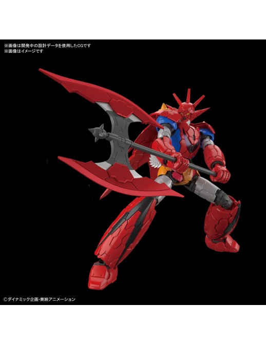 Bandai High Grade HG 1/144 Getter Dragon Infinitism