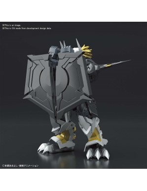 copy of Bandai Figure-Rise Digimon Wargreymon Amplified