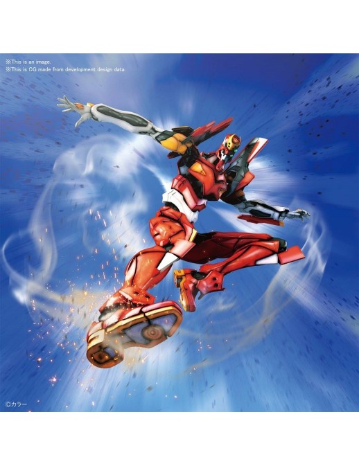 Bandai Real Grade RG 1/144 Neon Genesis Evangelion EVA Unit-02