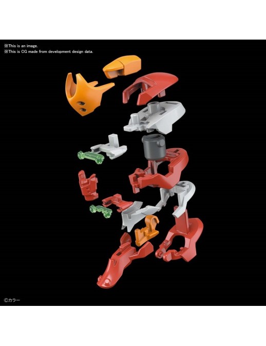 Bandai Real Grade RG 1/144 Neon Genesis Evangelion EVA Unit-02