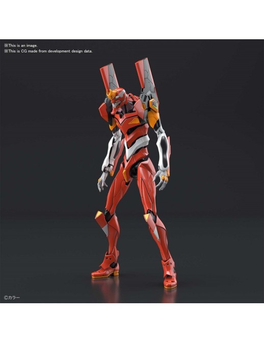 Bandai Real Grade RG 1/144 Neon Genesis Evangelion EVA Unit-02