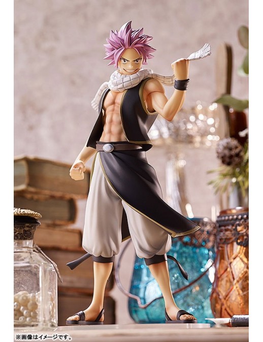 Good Smile Company POP Up Parade Fairy Tail Natsu Dragneel