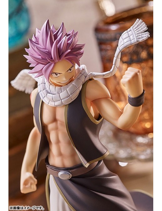 Good Smile Company POP Up Parade Fairy Tail Natsu Dragneel