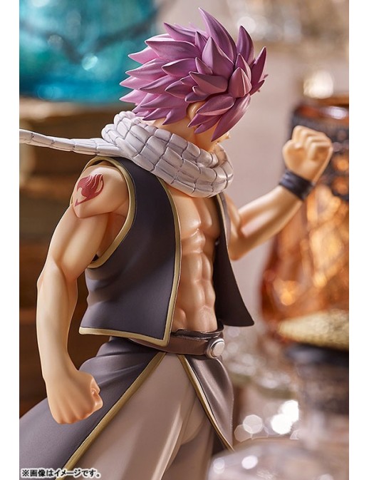 Good Smile Company POP Up Parade Fairy Tail Natsu Dragneel