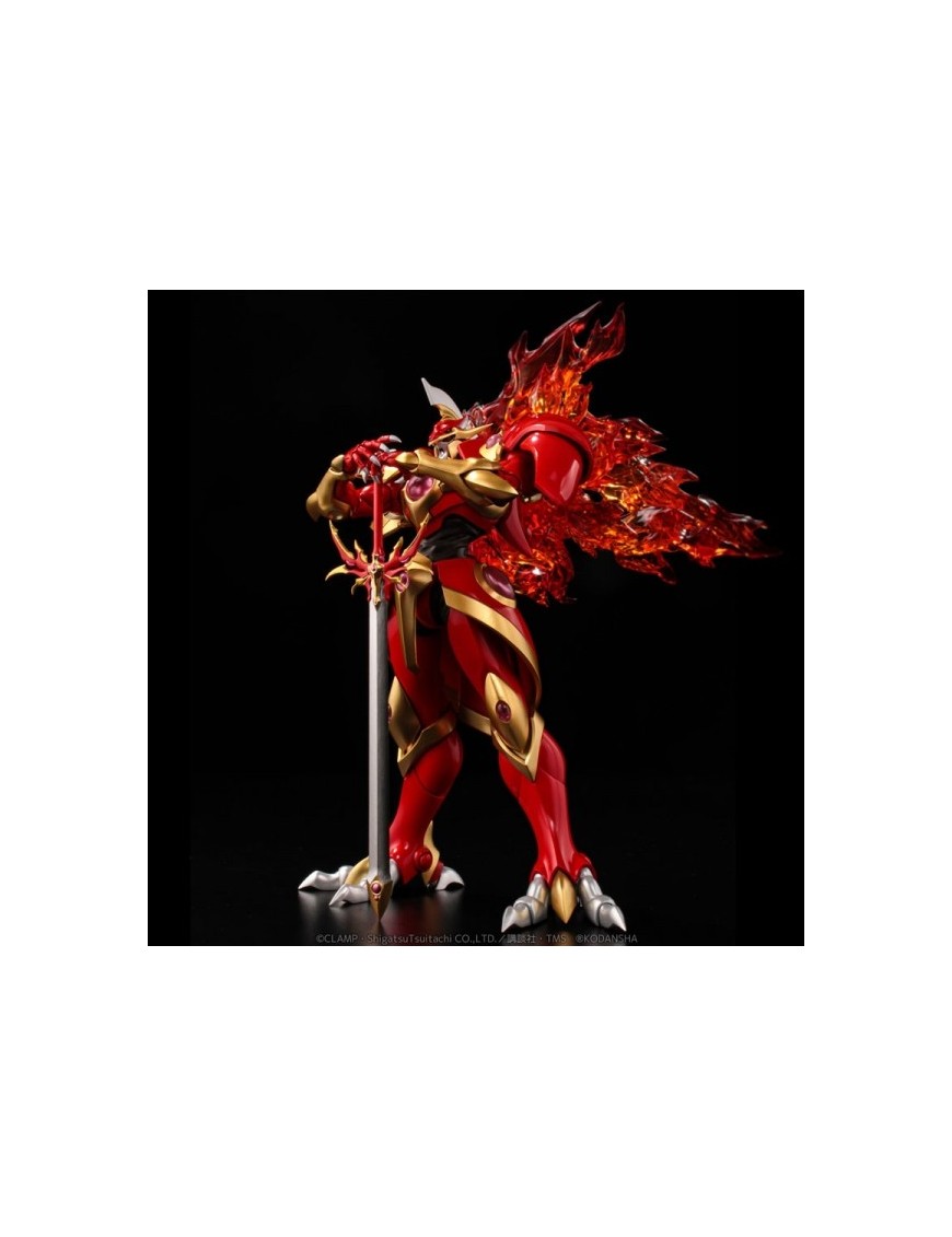 Sentinel Riobot Magic Knight Rayearth Legendary Guardians Lord of Fire Rayearth Sentinel Riobot Magic Knight Rayearth Legendary Guardians Lord of Fire Rayearth