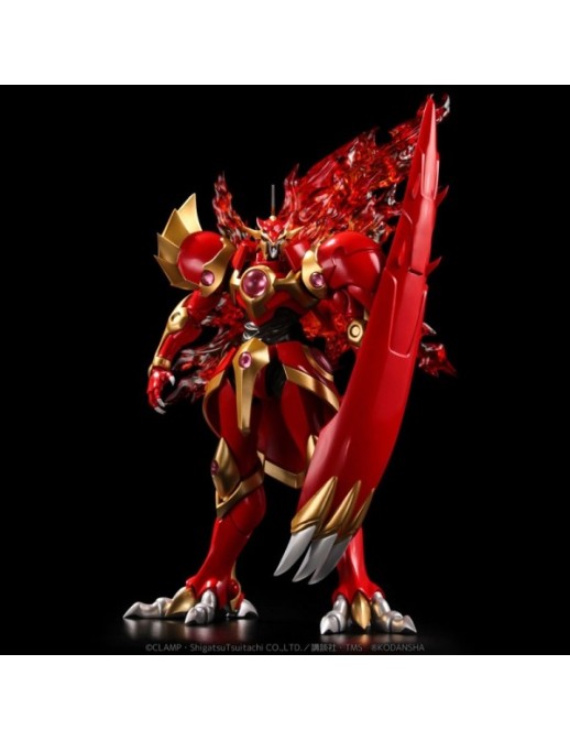 Sentinel Riobot Magic Knight Rayearth Legendary Guardians Lord of Fire Rayearth