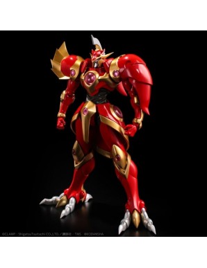 Sentinel Riobot Magic Knight Rayearth Legendary Guardians Lord of Fire Rayearth