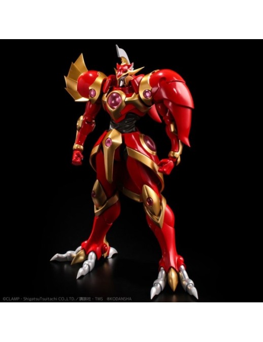 Sentinel Riobot Magic Knight Rayearth Legendary Guardians Lord of Fire Rayearth
