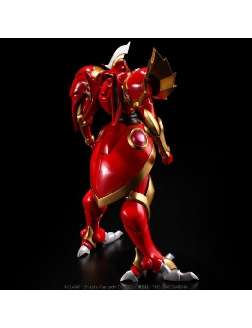 Sentinel Riobot Magic Knight Rayearth Legendary Guardians Lord of Fire Rayearth