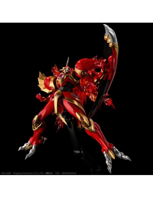 Sentinel Riobot Magic Knight Rayearth Legendary Guardians Lord of Fire Rayearth