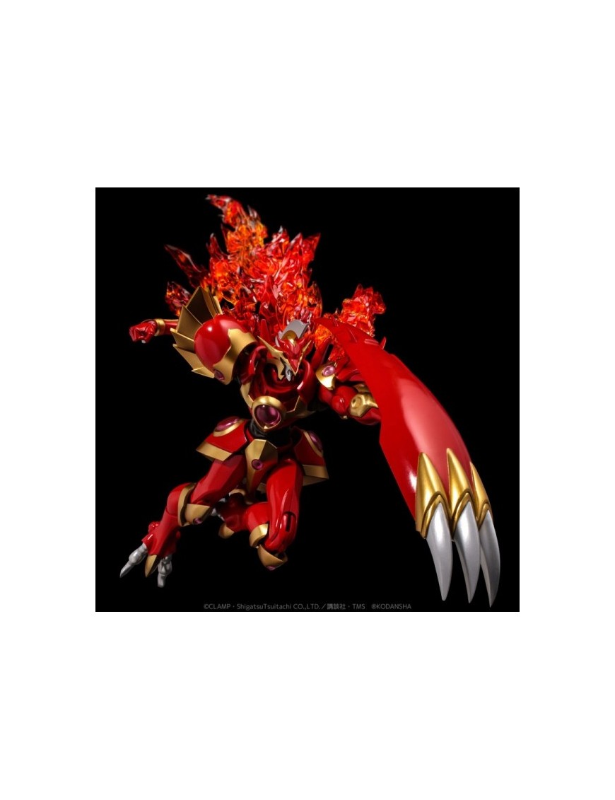 RIOBOT MAGIC KNIGHT RAYEARTH (ミニフィギュア付) RIOBOT MAGIC KNIGHT RAYEARTH (ミニフィギュア付)