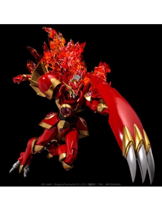 Sentinel Riobot Magic Knight Rayearth Legendary Guardians Lord of Fire Rayearth