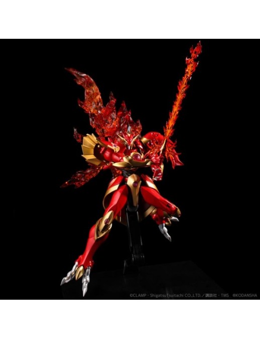 Sentinel Riobot Magic Knight Rayearth Legendary Guardians Lord of Fire Rayearth