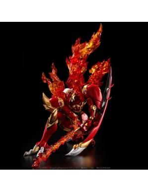Sentinel Riobot Magic Knight Rayearth Legendary Guardians Lord of Fire Rayearth