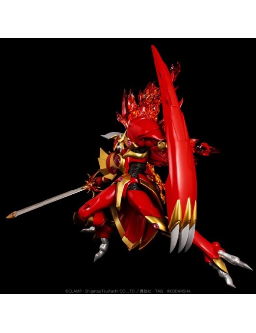 Sentinel Riobot Magic Knight Rayearth Legendary Guardians Lord of Fire Rayearth
